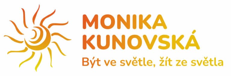 Monika Kunovská - Logo SVG